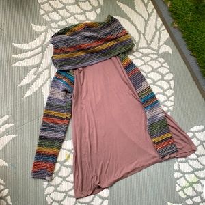 Flamingo Urban Tunic